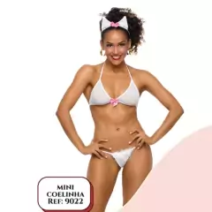 Fantasia Erótica Feminina Lingerie Sexy Sex Shop - loja online