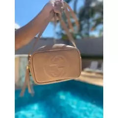 Bolsa Feminina Modelo GG Soho +caixa de envio Imediato - loja online