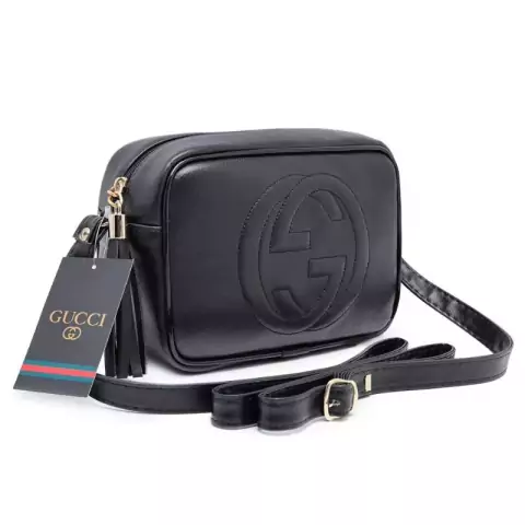 Bolsa Feminina Modelo GG Soho +caixa de envio Imediato