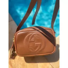 Bolsa Feminina Modelo GG Soho +caixa de envio Imediato - comprar online