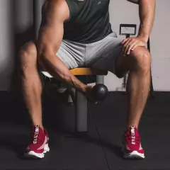 Tênis Masculino/Feminino Esportivo Trança Macio