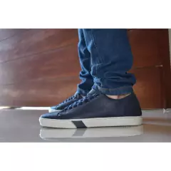 Tenis Sapatenis Carnaby Sapato Casual Masculino