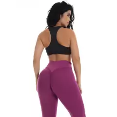 Calça Legging Empina Bumbum SEM TRANSPARÊNCIA Fitness Academia na internet