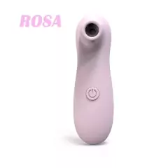 Vibrador Estimulador Sugador Clitoriano Vagina Sucção Chupa Clitóris Sex Shop SUC-PL