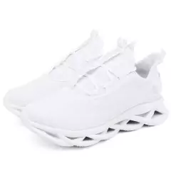 Tênis Masculino/Feminino Esportivo Trança Macio