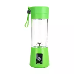 Mini Liquidificador 6 Lâminas Portátil Recarregável Micro Usb - comprar online
