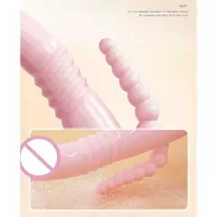 Vibrador PontoG Clitóris Recarregável 3 em 1 G Spot Estimulador Anal Vagina 12 modos de Vibração ZDB-09 - comprar online