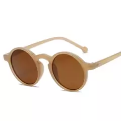 Óculos De Sol Moda Vintage Feminino Masculino Retro Quadrado Proteção Uv400 na internet