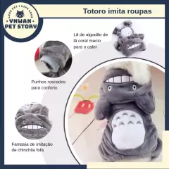 Cartoon Dinossauros roupas de animais de estimação são quentes e confortáveis para cães e gatos de tamanho pequeno e médio. - Lojão da Alemoa