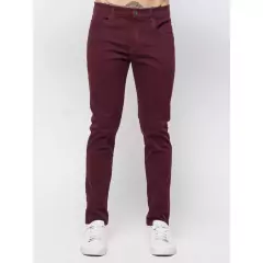CALÇAS SARJA JEANS MASCULINO colorido MODELO SLIM FIT - Lojão da Alemoa