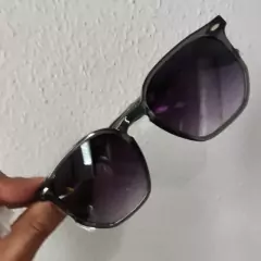 Óculos de Sol Masculino Quadrado em Acetato com Proteção UV400 517 - loja online