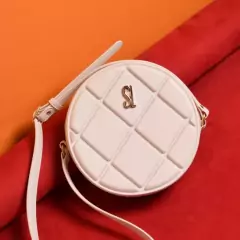 Bolsa Feminina Santa Lolla Transversal e de Ombro Promoção - Lojão da Alemoa