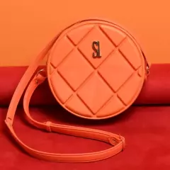 Bolsa Feminina Santa Lolla Transversal e de Ombro Promoção - comprar online
