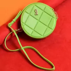 Bolsa Feminina Santa Lolla Transversal e de Ombro Promoção