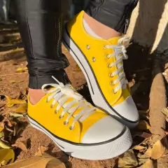 Tênis Feminino Star Tradicional Casual leve Confortável - loja online