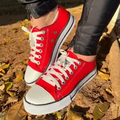 Tênis Feminino Star Tradicional Casual leve Confortável - comprar online