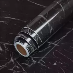 Adesivos de cozinha Resistente a Agua/Óleo/Fogo/Alta Temperatura - Usável em fogão/armário/porta Inovação com Filme especial Tamahnho 60cmx2m. - Lojão da Alemoa