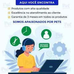 Brinquedo para Cachorro Puxador para Cães Corda com Bola Tênis Savana Pet - loja online