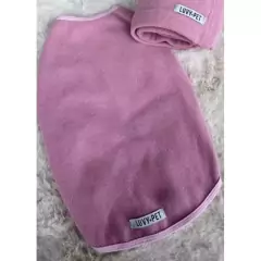 Roupa Pet Cachorro Soft Bouclê Peluciado - comprar online