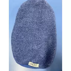 Imagem do Roupa Pet Cachorro Soft Bouclê Peluciado