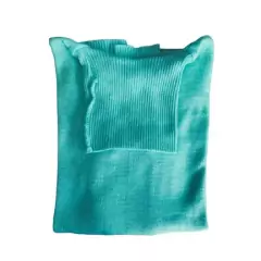 Blusa De Frio Cacharrel Feminina Gola Alta Tricot