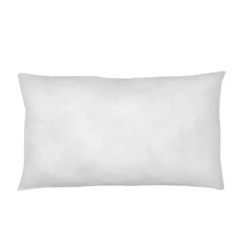 Enchimento Almofada Baguete Refil 50x30 Silicone Avulso