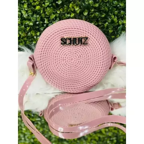 bolsa stz redonda feminina
