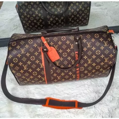Bolsa Feminina Grande Mala de Viagem