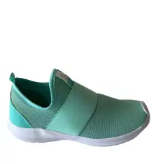 Tênis para Academia Feminino Slip On Meia Calce Fácil Caminhada Esportivo Confortável Leve - comprar online