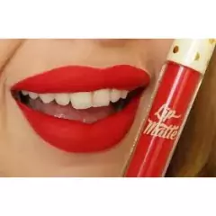 Batom Liquido Matte Latika 4ml Longa Duração, Não Transfere e Não Craquela (ESCOLHA SUA COR) na internet