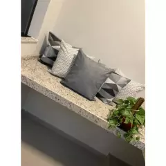 Kit com 4 Almofadas Decorativas Cheias - loja online