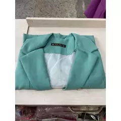 blazer alfaiataria forro inteiro feminina