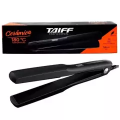 Chapinha Prancha Taiff Profissional Cerâmica 180ºC Bivolt