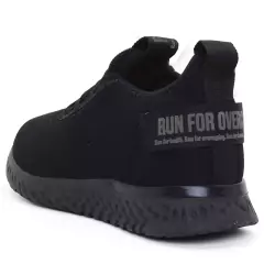 Imagem do Kasut Tênis Esportivo Feminino Casual Branco Respirável