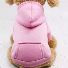 Hoodie para cães e gatos de estimação