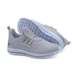 Tênis Confortável Para Caminhada Oferta Moda Sapatênis Versátil Leve