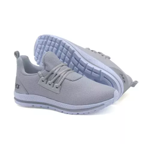 Tênis Confortável Para Caminhada Oferta Moda Sapatênis Versátil Leve