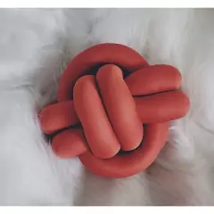 Almofada Nozinho Nó Luxo