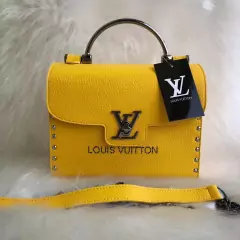 Bolsa Louis Vuitton Bau Madeira Promoção Varias Cores - Lojão da Alemoa
