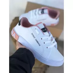 Tenis Feminino Casual Cano baixo