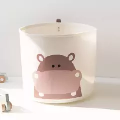 Cesta de roupa impermeável dobrável Cesto de brinquedos infantil - comprar online