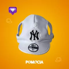 Boné Pet Inspiração NY Branco
