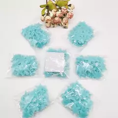 100pcs Arte de parede de adesivo com estrelas luminosas para decoração de quarto infantil na internet