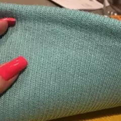 Tricot Garrafinha Blogueirinha Gola Alta - loja online
