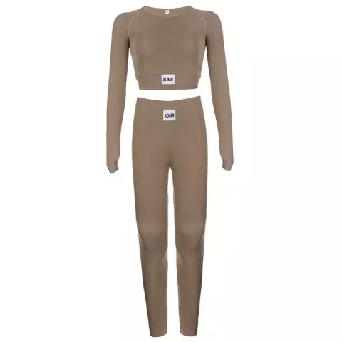Conjunto De Academia Roupa De Academia Feminina