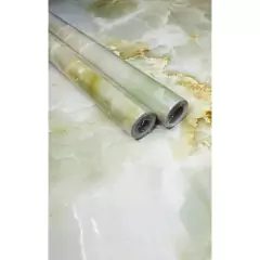 Adesivos de cozinha Resistente a Agua/Óleo/Fogo/Alta Temperatura - Usável em fogão/armário/porta Inovação com Filme especial. - Lojão da Alemoa
