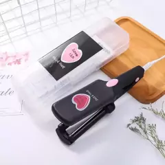 Chapinha Modelador Cabelo Cerâmica Tri-ondas Ondulador - Bivolt - Portátil para Viagem Banheiro Hotel - comprar online