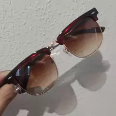 Oculos de Sol Masculino Inspire ClubMaster Lente Proteção UV 400 Óculos - comprar online