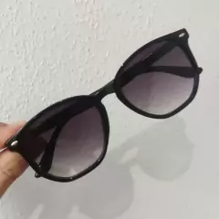 Óculos de Sol Masculino Quadrado em Acetato com Proteção UV400 517 - loja online