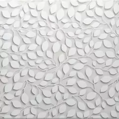 Papel de Parede 3D 5 METROS X 45CM Zara Auto Adesivo Auto Colante - loja online